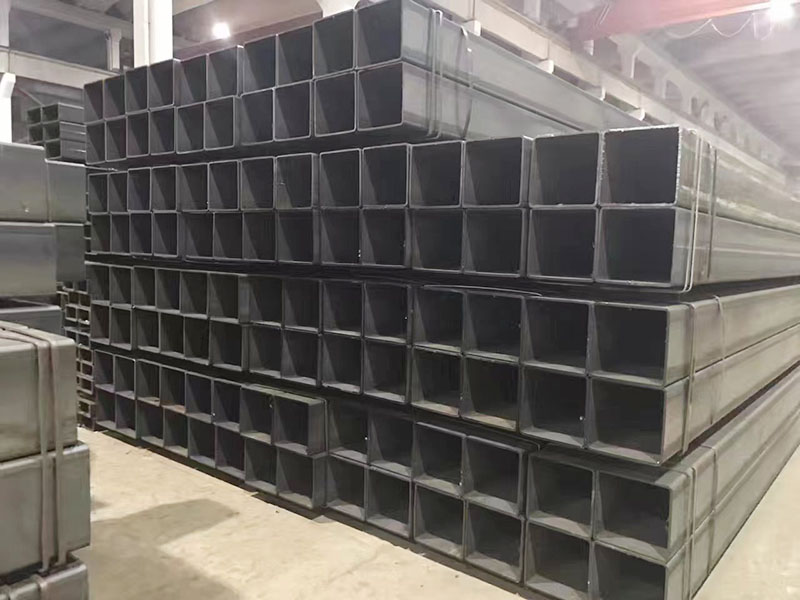 互助薄壁方管